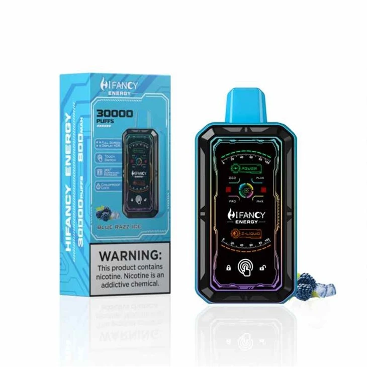 HIFANCY ENERGY 30000 17 HIFANCY ENERGY 30000 17
