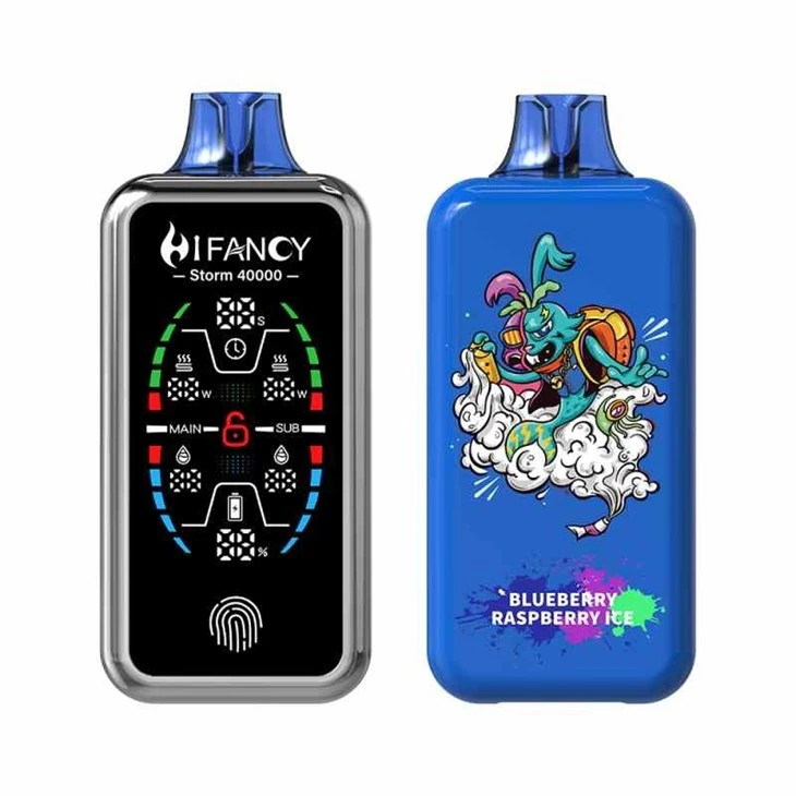 HIFANCY STORM 40K 7 HIFANCY STORM 40K 7