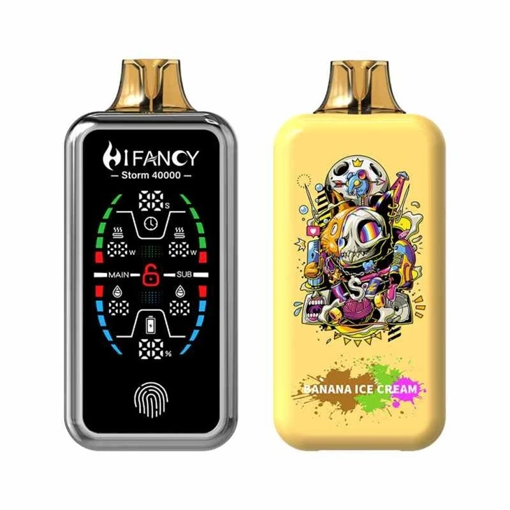HIFANCY STORM 40K 12 HIFANCY STORM 40K 12