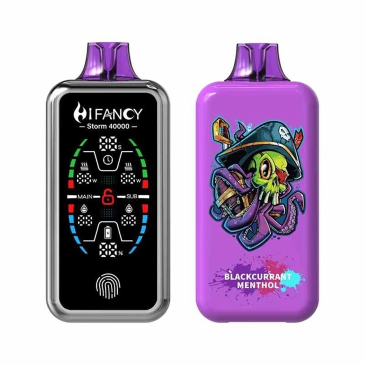 HIFANCY STORM 40K 8 HIFANCY STORM 40K 8