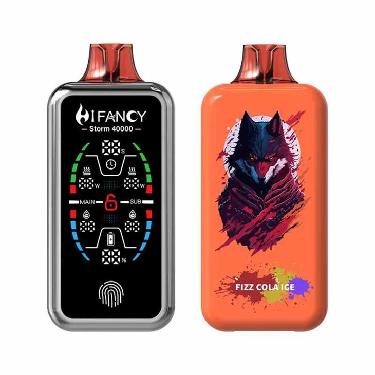 HIFANCY STORM 40K 9 HIFANCY STORM 40K 9