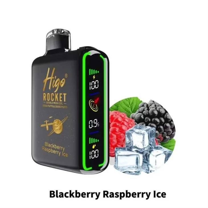 Higo-10000-20000-Puff-Puff-20K-Zbood-Vegas-0-Nicotine-Desechable-Pod-Disposable-Vape Higo Rocket 20000 Higo-10000-20000-Puff-Puff-20K-Zbood-Vegas-0-Nicotine-Desechable-Pod-Disposable-Vape Higo Rocket 20000