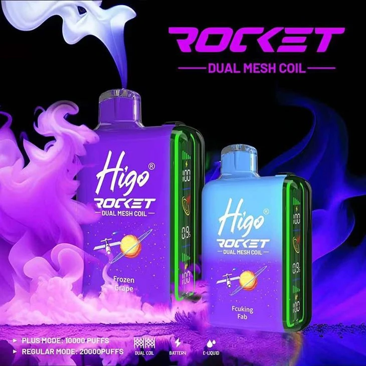 Higo Rocket 20000 Higo Rocket 20000