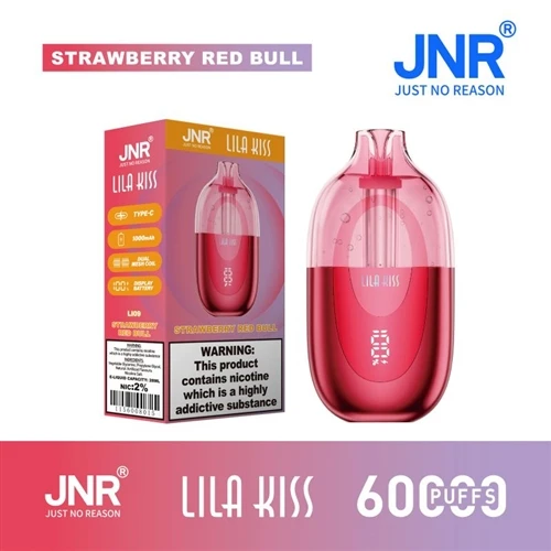 ข้อมูลเชิงลึกของอุตสาหกรรมบุหรี่อิเล็กทรอนิกส์-ที่อยู่เบื้องหลัง JNR Lira Kis...