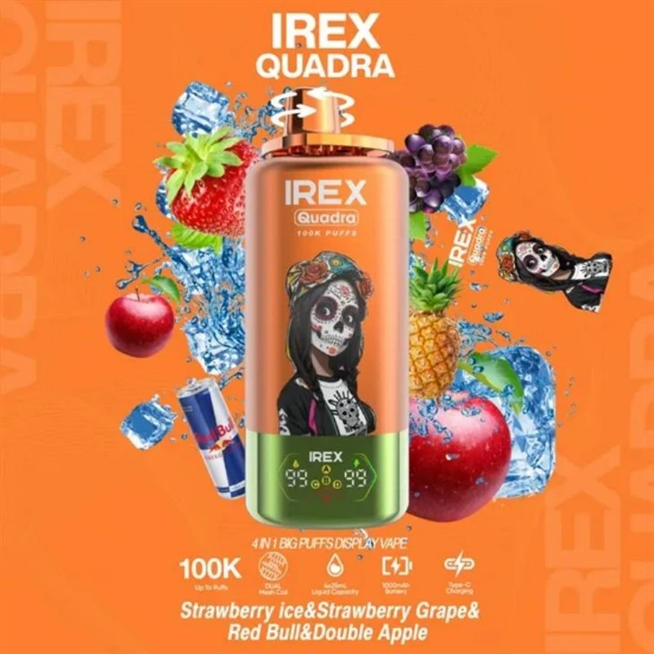 IREX 100K 4 in 1 IREX 100K 4 in 1