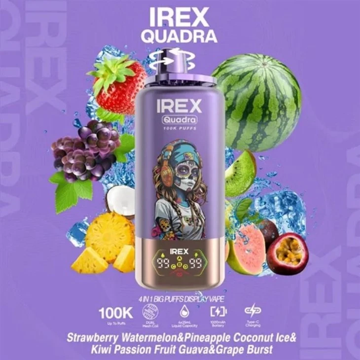 IREX 100K 4 in 1 suppliers IREX 100K 4 in 1 suppliers
