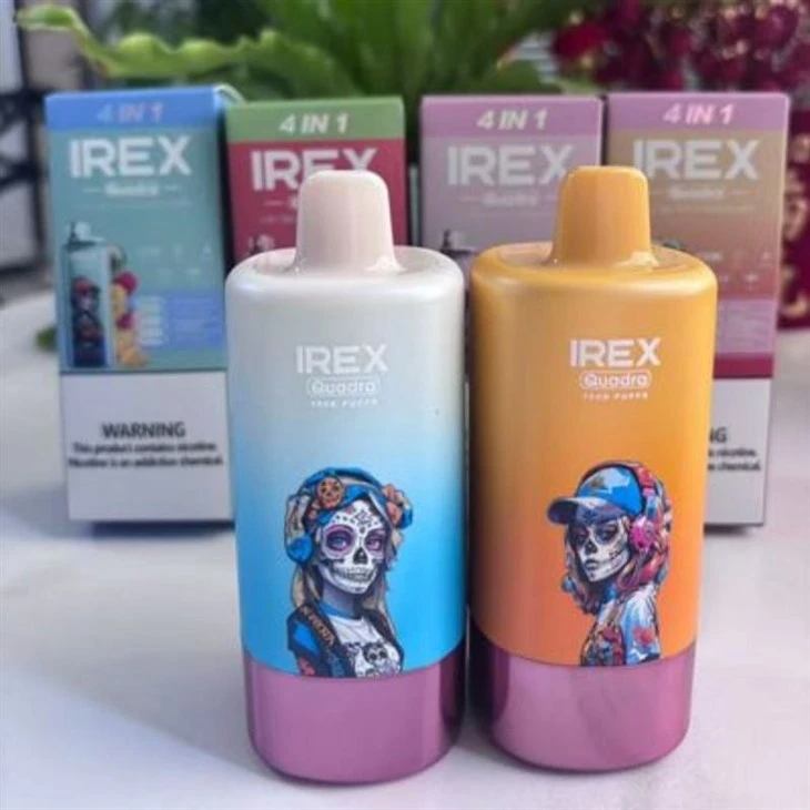 IREX 100K 4 in 1 factory IREX 100K 4 in 1 factory