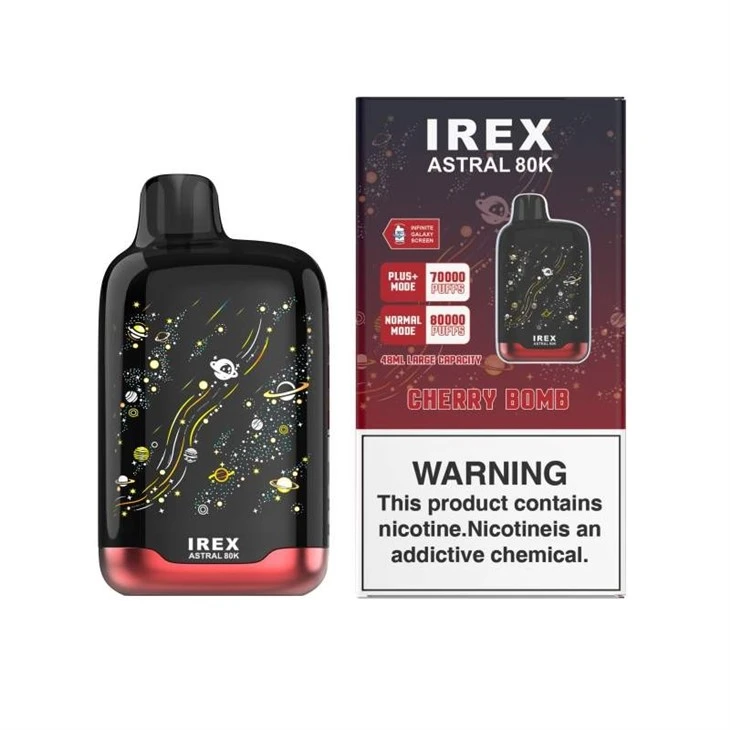 CHERRY BOMB.IREX Astral 80k CHERRY BOMB.IREX Astral 80k