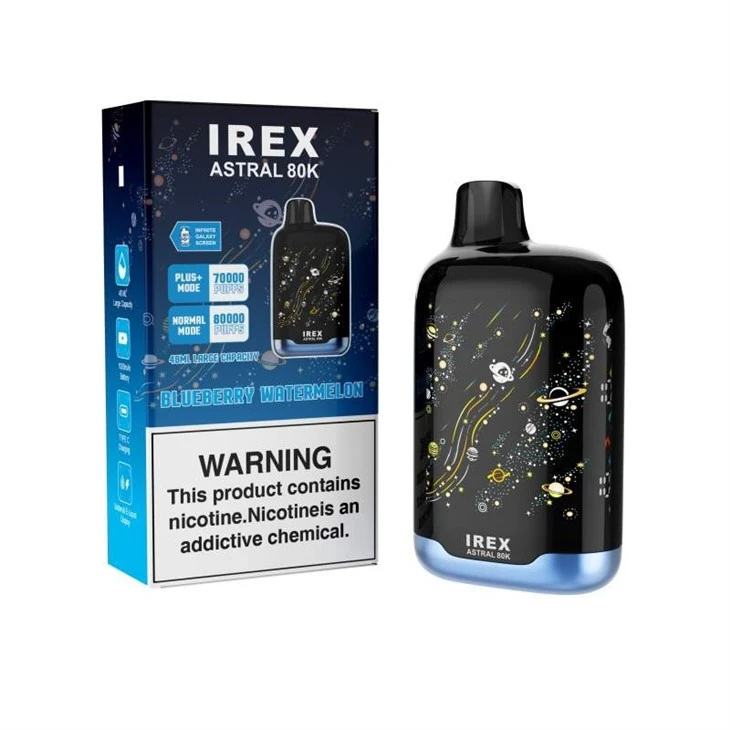 BLUEBERRY WATERMELON__IREX Astral 80k BLUEBERRY WATERMELON__IREX Astral 80k