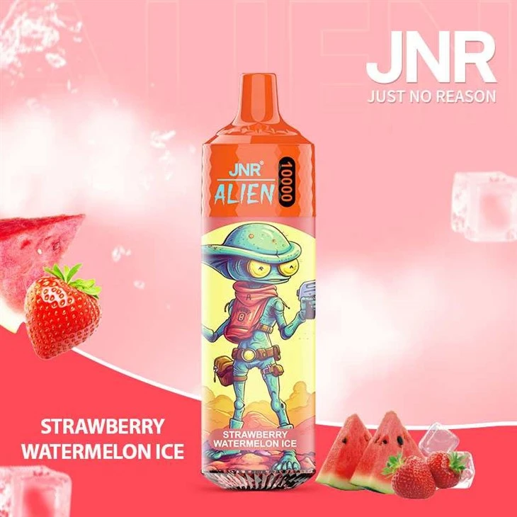 JNR Alien 10000 Puffs JNR Alien 10000 Puffs