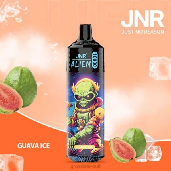 JNR_ALIEN_VBDT103_Guava_Ice_JNR Alien 10000 JNR_ALIEN_VBDT103_Guava_Ice_JNR Alien 10000