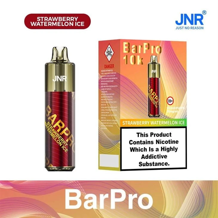 JK03-Strawberry Watermelon Ice_JNR BARPRO 10000