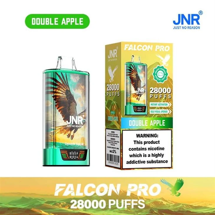 Double Apple_JNR Falcon Pro 28000 Double Apple_JNR Falcon Pro 28000