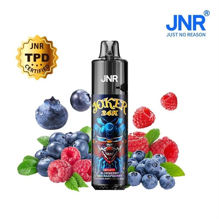 JK01 Blueberry Red Raspberry_JNR JOKER 24000 JK01 Blueberry Red Raspberry_JNR JOKER 24000