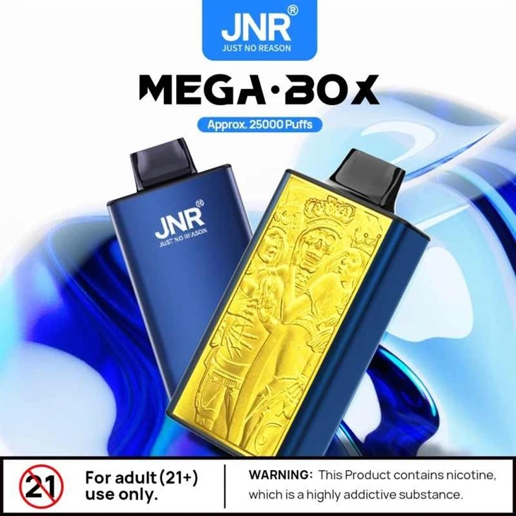 JNR Mega Box 25000 8 JNR Mega Box 25000 8