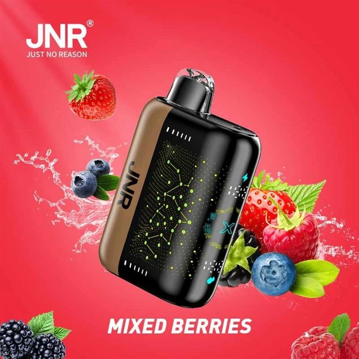 Mixed-BerriesJNR PLUS - X 26000 JNR PLUS - X 26000 Mixed-BerriesJNR PLUS - X 26000 JNR PLUS - X 26000