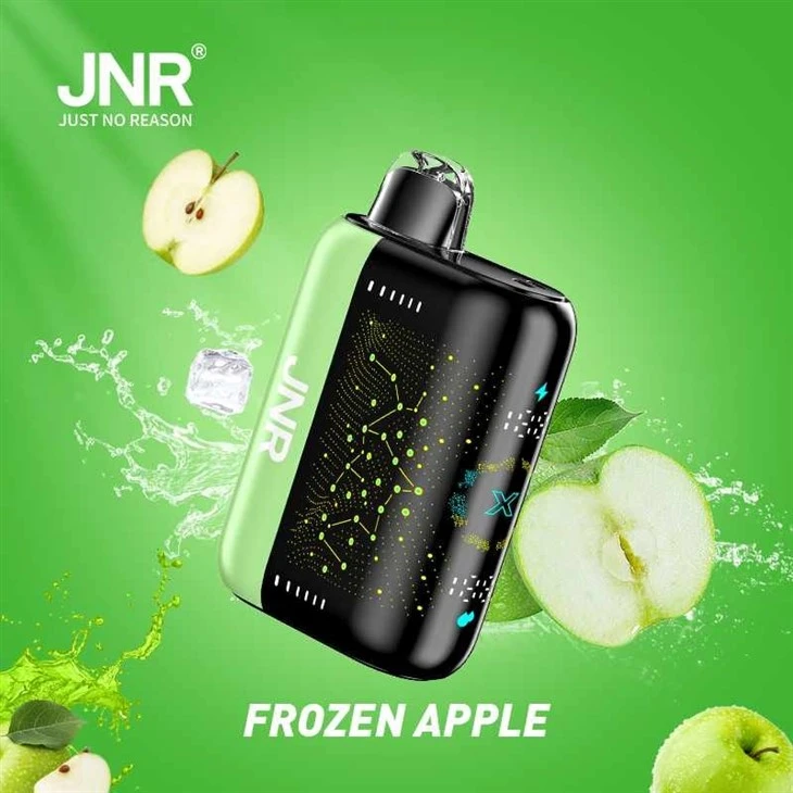 Frozen-Apple JNR PLUS - X 26000 Frozen-Apple JNR PLUS - X 26000