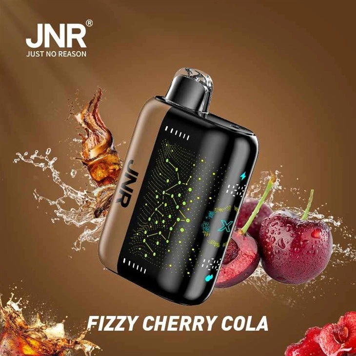 Fizzy-Cherry-Cola JNR PLUS - X 26000 Fizzy-Cherry-Cola JNR PLUS - X 26000