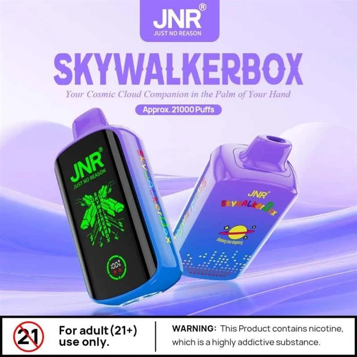 JNR Sky Walker Box 21000 7 JNR Sky Walker Box 21000 7