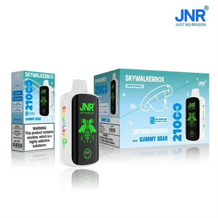 JNR Sky Walker Box 21000 9 JNR Sky Walker Box 21000 9