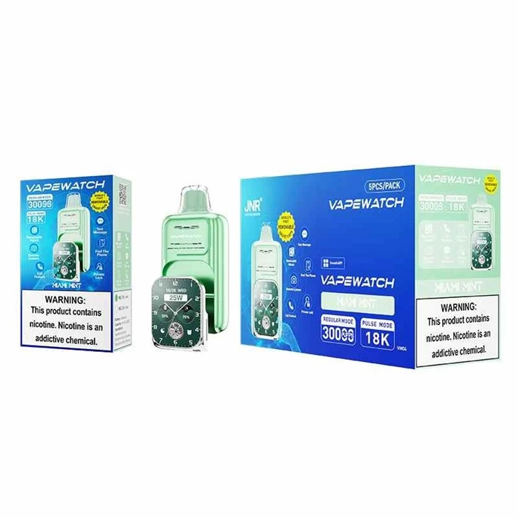 4Miami-Mint_JNR VapeWatch 30000 5 4Miami-Mint_JNR VapeWatch 30000 5