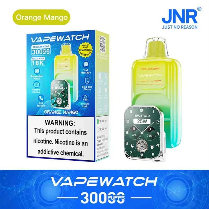 JNR VapeWatch 30000 JNR VapeWatch 30000
