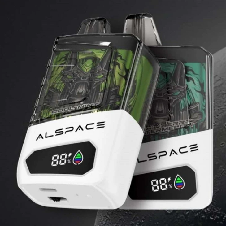 KK ALSPACE 12000 PUFFS VAPE KK ALSPACE 12000 PUFFS VAPE
