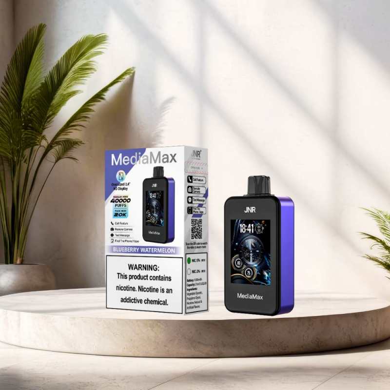 จำนวนพัฟ Vape