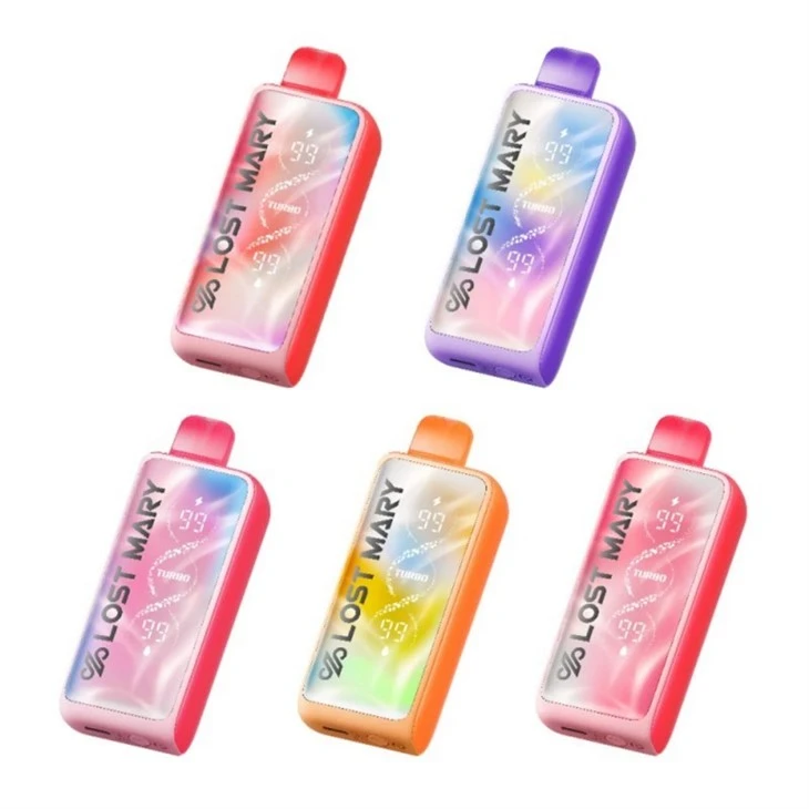 Lost Mary MT 50000 Puffs factory