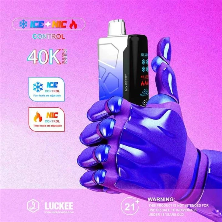 Luckee IC40000 2 Luckee IC40000 2