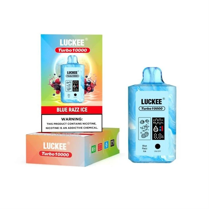 LUCKEE Turbo 10000 puff LUCKEE Turbo 10000 puff