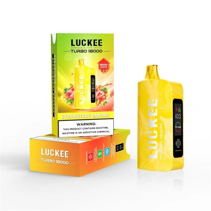 LUCKEE TURBO 18000puff LUCKEE TURBO 18000puff