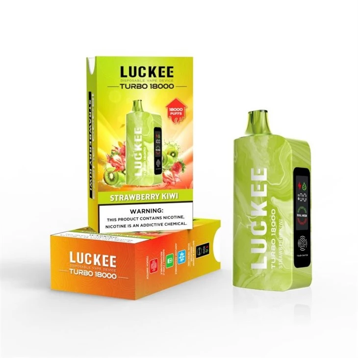 LUCKEE TURBO 18000 puffs vape LUCKEE TURBO 18000 puffs vape