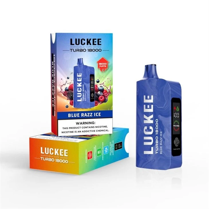 LUCKEE TURBO 18000 vapes LUCKEE TURBO 18000 vapes