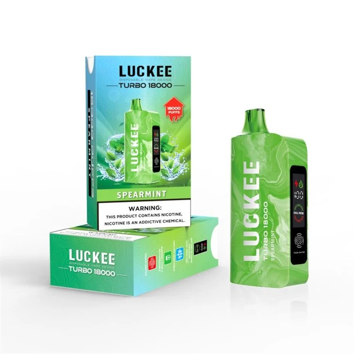 LUCKEE TURBO 18000 Puffs LUCKEE TURBO 18000 Puffs