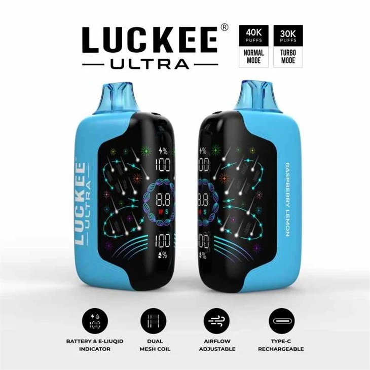 LUCKEE ULTRA 40000 1