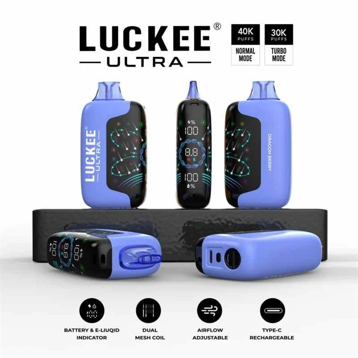 LUCKEE ULTRA 40000 8