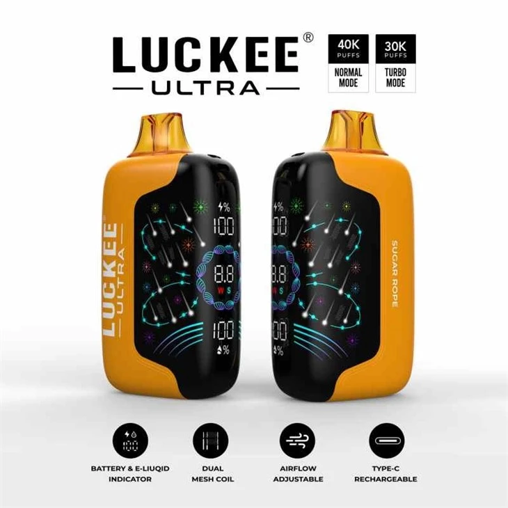 LUCKEE ULTRA 40000 3 LUCKEE ULTRA 40000 3