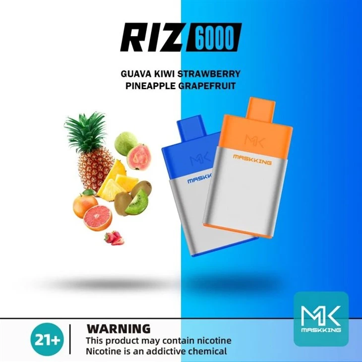 Maskking RIZ 6K Maskking RIZ 6K