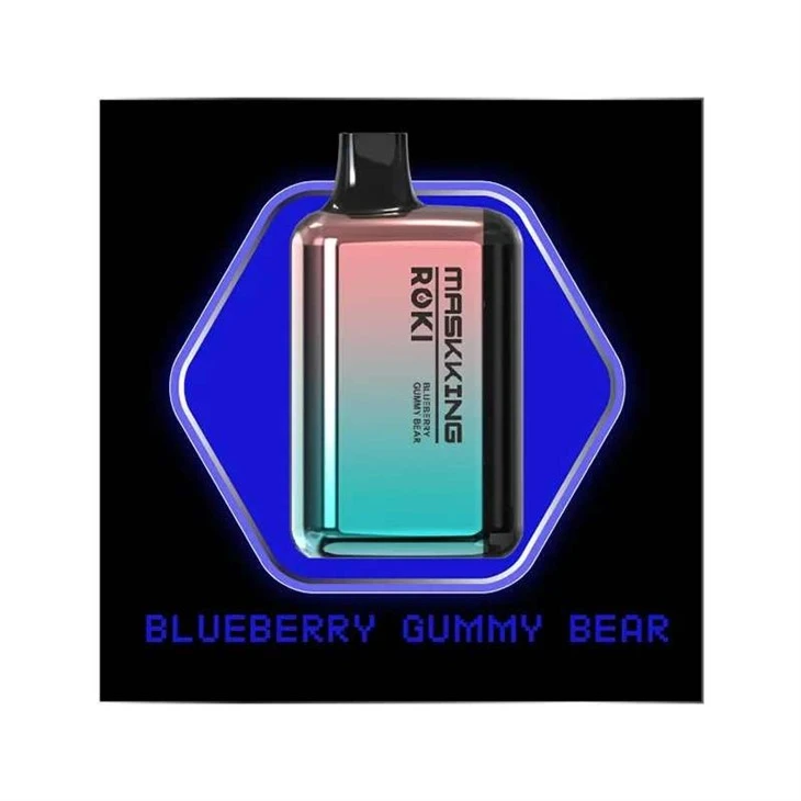 Blueberry-Gummy-Bear-1 Blueberry-Gummy-Bear-1