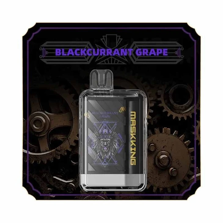 Blackcurrant-Grape_Maskking XTRO 10000 Blackcurrant-Grape_Maskking XTRO 10000