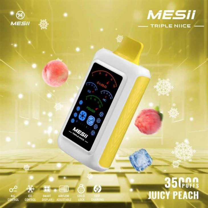 Mesii Tripple NIICE 35000 Mesii Tripple NIICE 35000