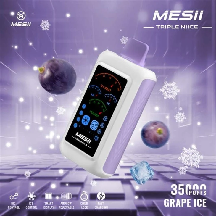 Mesii Tripple NIICE 35K 5 Mesii Tripple NIICE 35K 5