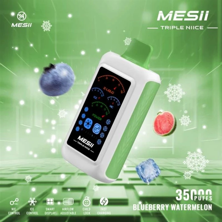 Mesii Tripple NIICE 35K 9 Mesii Tripple NIICE 35K 9