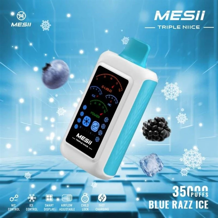 Mesii Tripple NIICE 35K 10 Mesii Tripple NIICE 35K 10