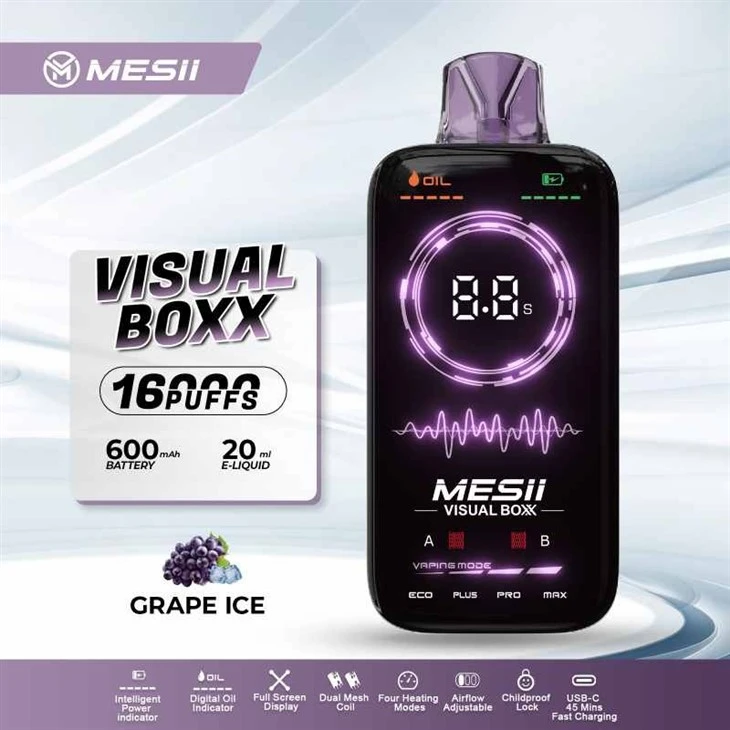 MESII VISUAL BOX 16000 2 MESII VISUAL BOX 16000 2