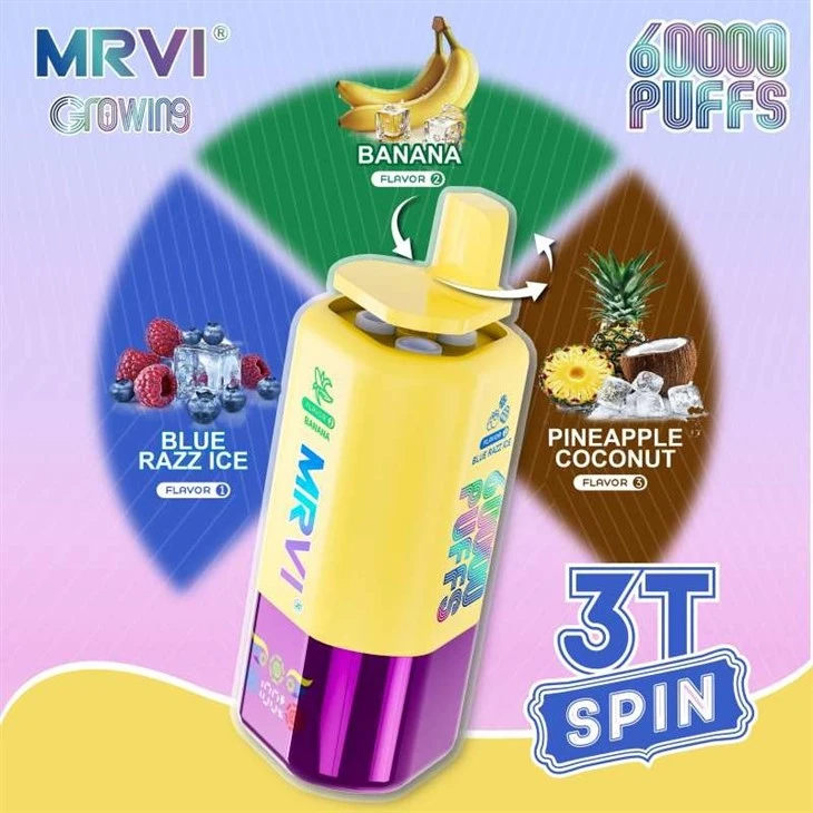 MRVI CROWING 60000 6 MRVI CROWING 60000 6