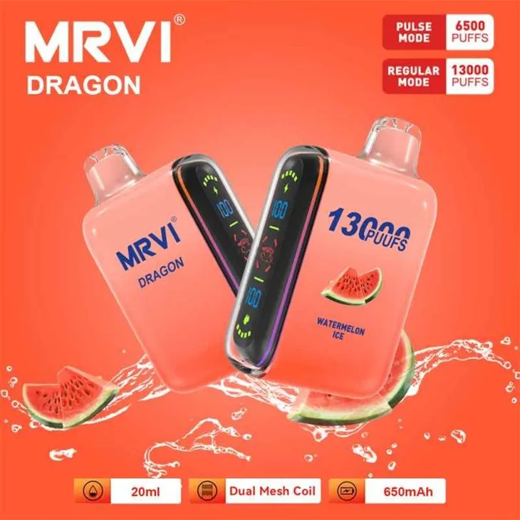MRVI DRAGON 13K 6 MRVI DRAGON 13K 6
