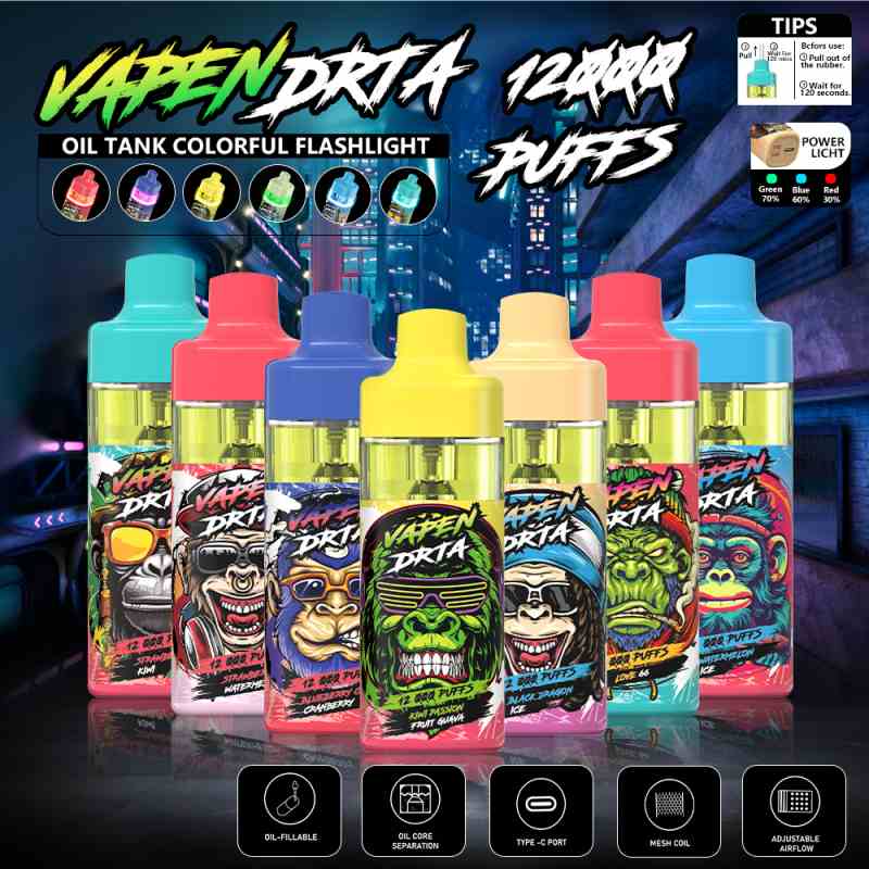 VAPNE DRTA 12000 38 VAPNE DRTA 12000 38