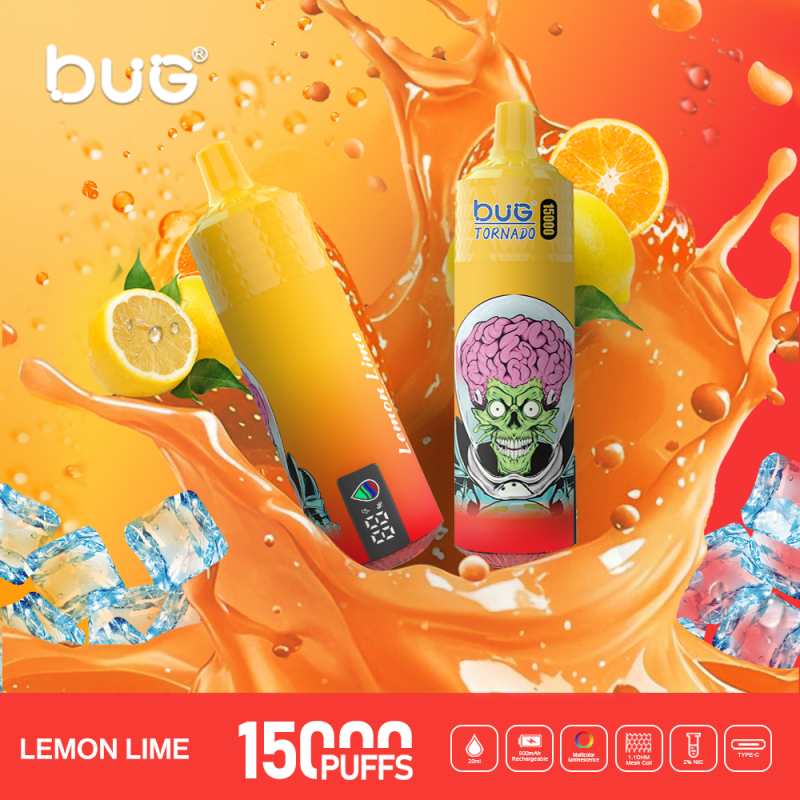 BUG TORNADO 15000 9